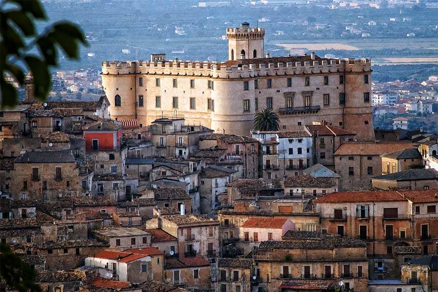 Castello ducale di Corigliano-Rossano